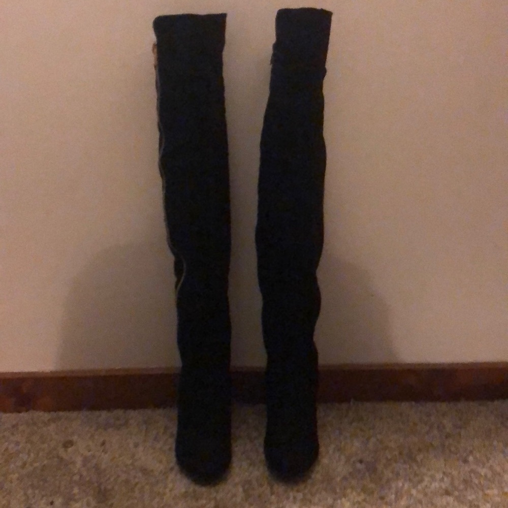 Over the knee boots-7